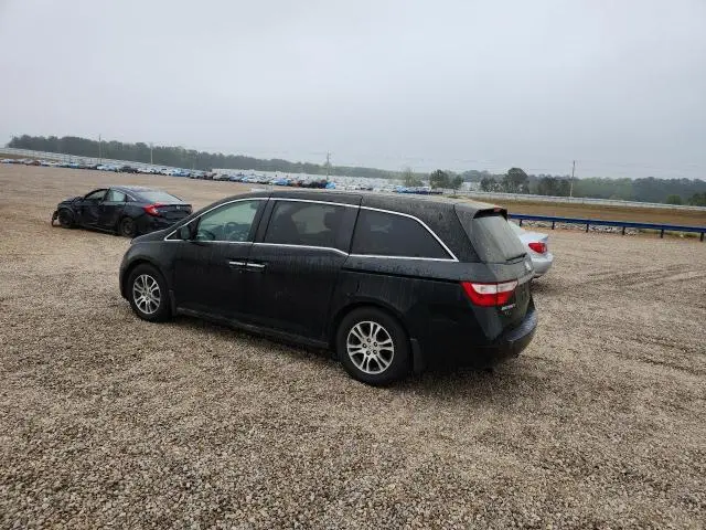 2011 HONDA ODYSSEY EXL  