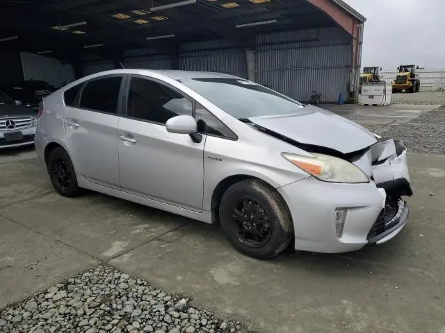 2013 TOYOTA PRIUS   