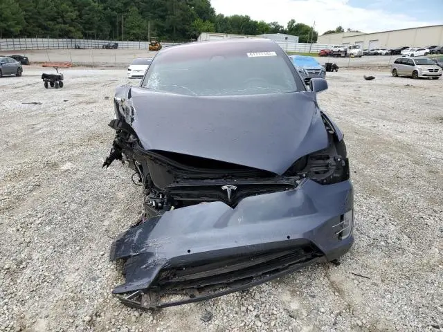 2020 TESLA MODEL X   
