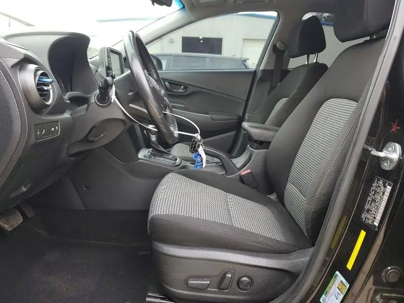 2019 HYUNDAI KONA SEL  