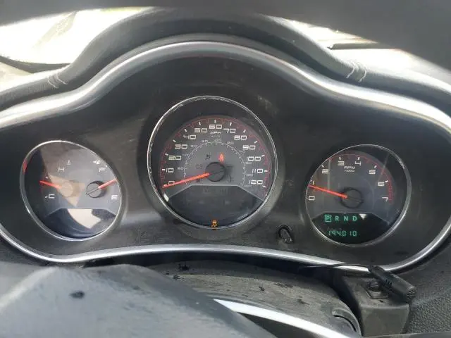 2013 DODGE AVENGER SE