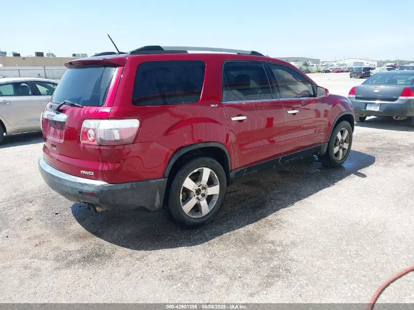 2010 GMC ACADIA SLT-1