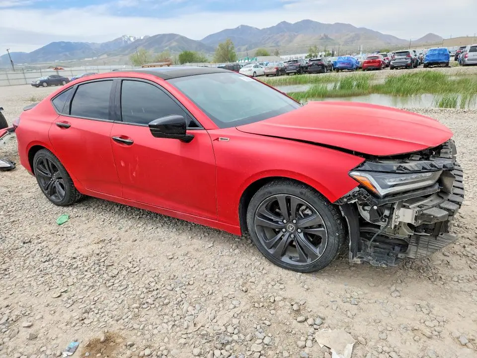 2021 ACURA TLX TECH A  