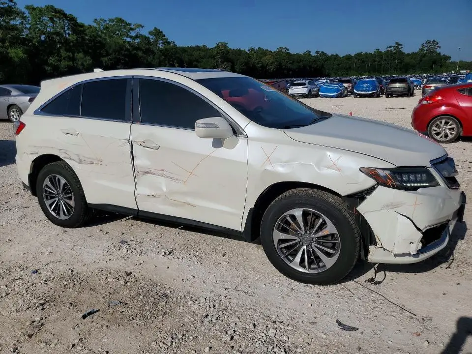 2018 ACURA RDX ADVANCE  