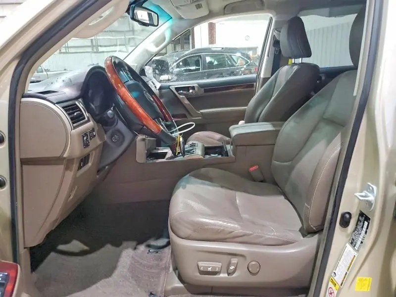 2011 LEXUS GX 460  