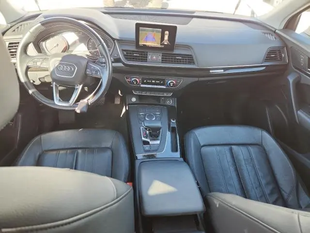 2019 AUDI Q5 PREMIUM  