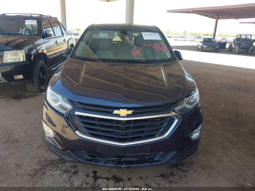 2018 CHEVROLET EQUINOX LS