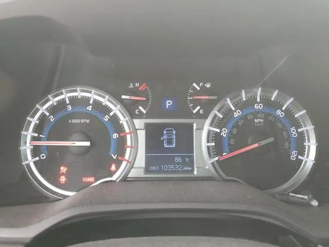 2017 TOYOTA 4RUNNER SR5/SR5 PREMIUM  