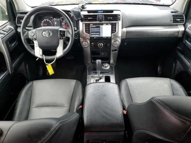 2020 TOYOTA 4RUNNER SR5/SR5 PREMIUM  