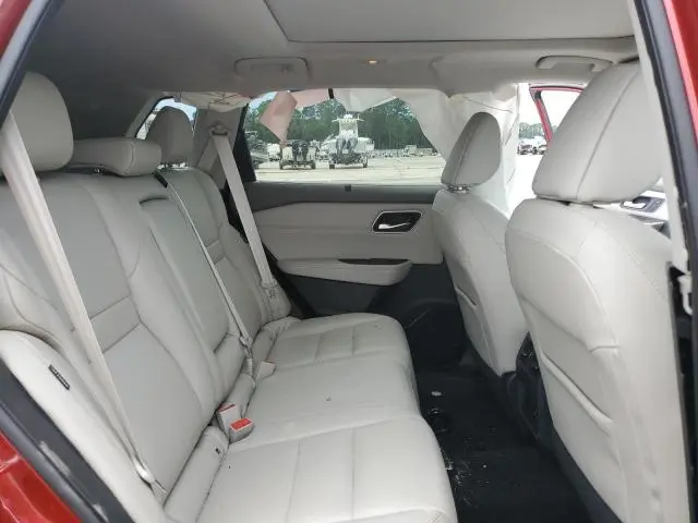 2021 NISSAN ROGUE SL  