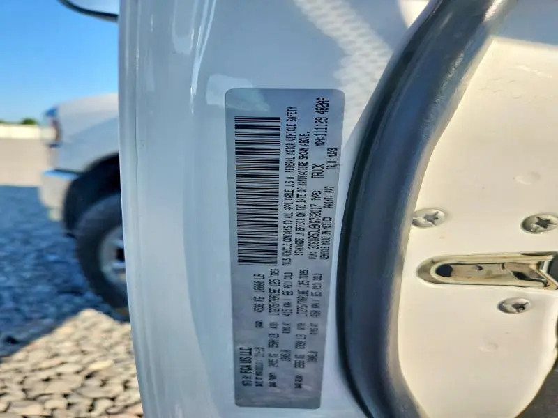 2019 RAM 2500 BIG HORN  