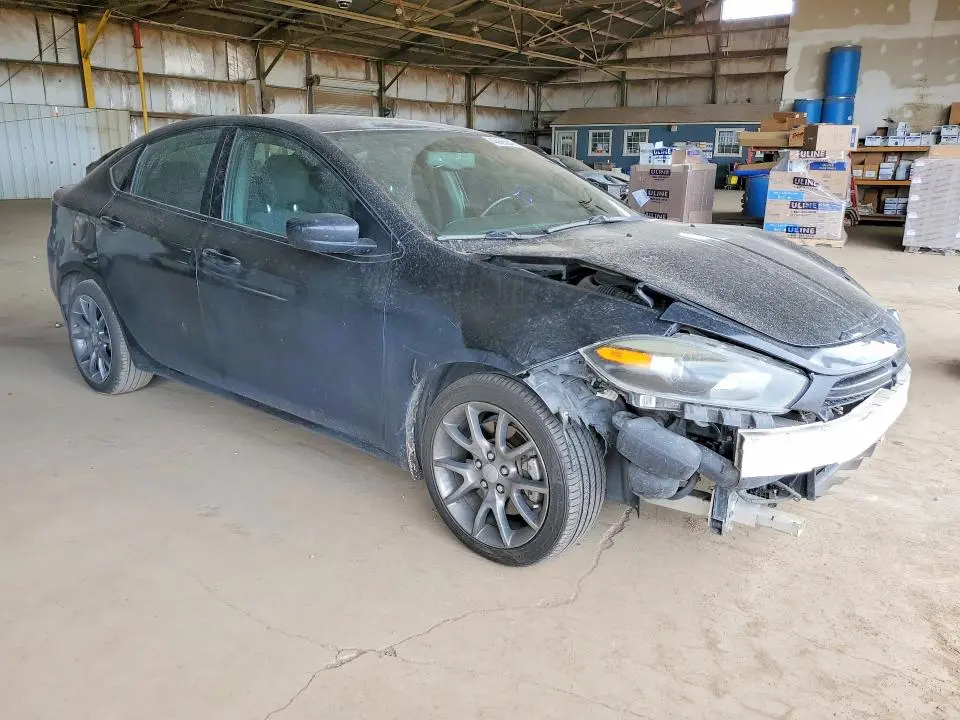 2014 DODGE DART SXT  