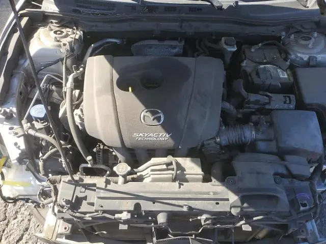 2015 MAZDA 3 TOURING  