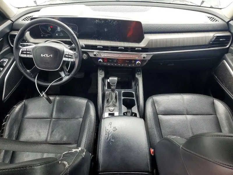 2023 KIA TELLURIDE LX  
