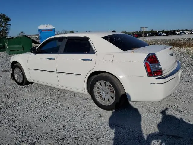 2010 CHRYSLER 300 TOURING  
