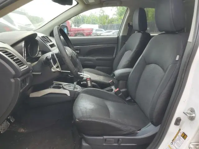 2013 MITSUBISHI OUTLANDER SPORT LE  