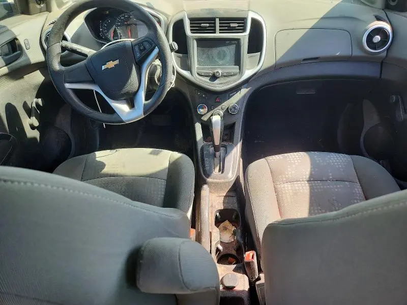 2017 CHEVROLET SONIC   