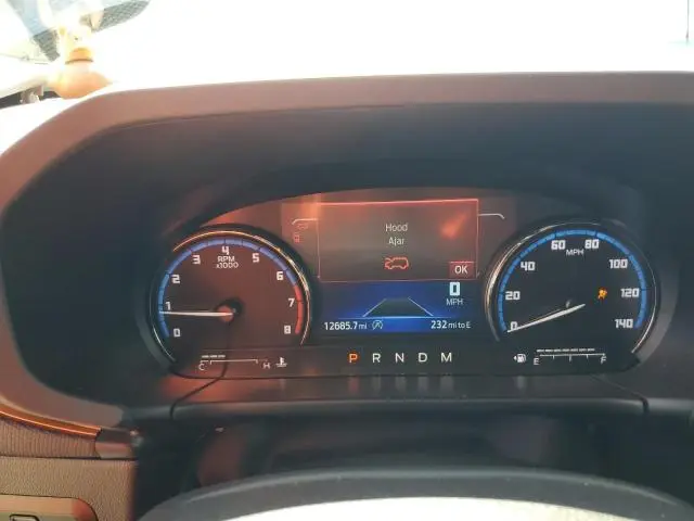 2023 FORD BRONCO SPORT BADLANDS  