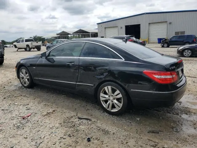 2012 MERCEDES-BENZ E 350  