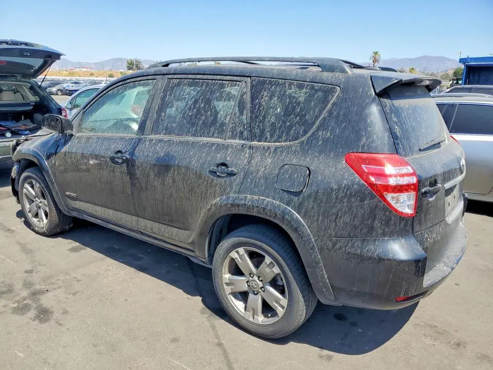 2011 TOYOTA RAV4 SPORT  