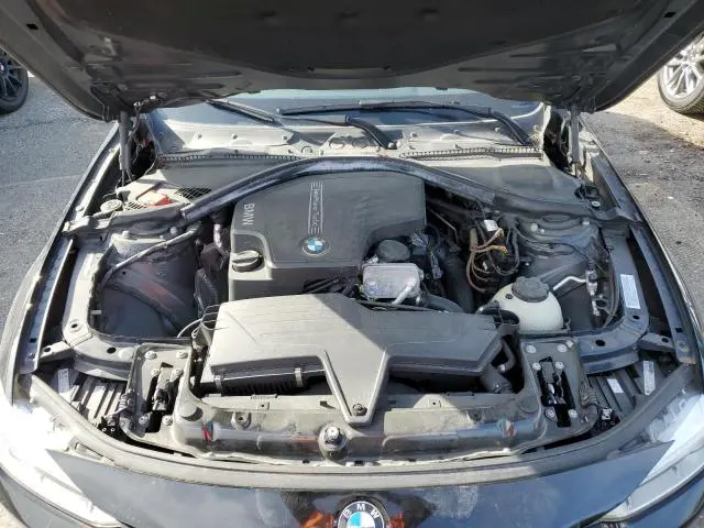 2013 BMW 320 I XDRIVE  