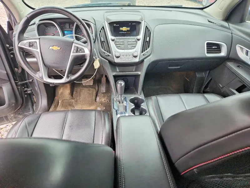 2017 CHEVROLET EQUINOX PREMIER  