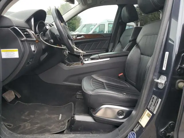 2013 MERCEDES-BENZ GL 450 4MATIC