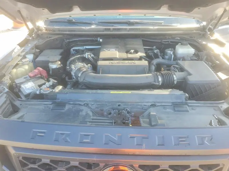 2023 NISSAN FRONTIER PRO-X  
