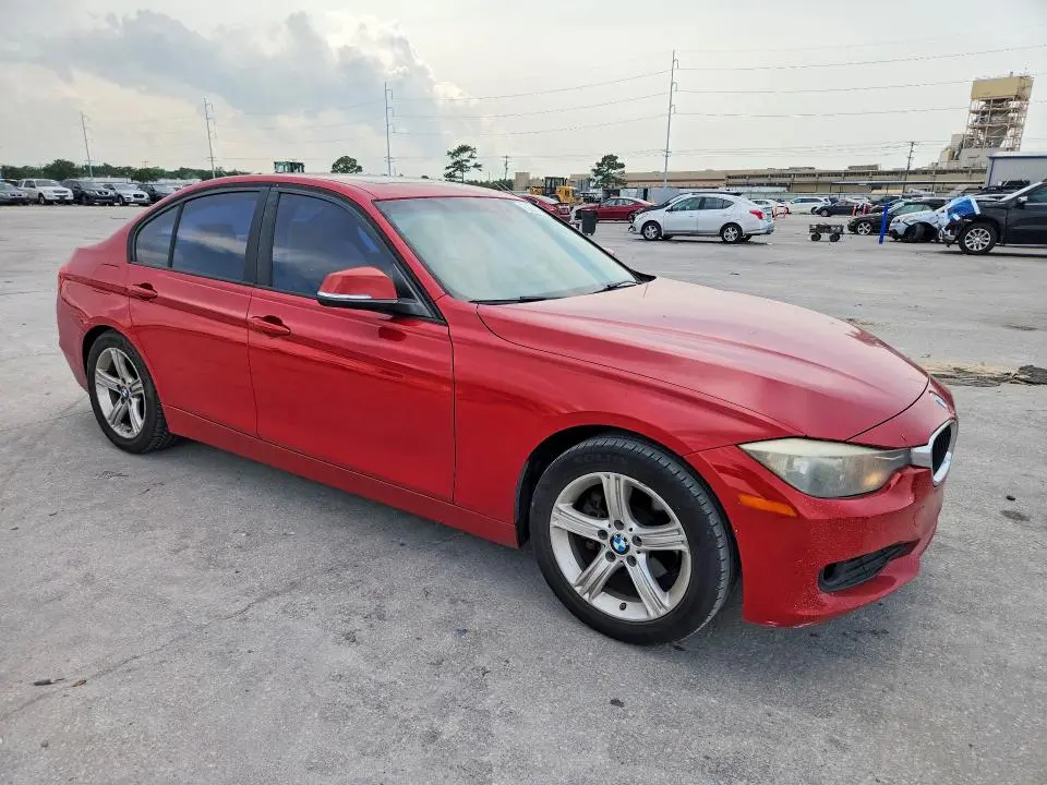 2014 BMW 320 I  