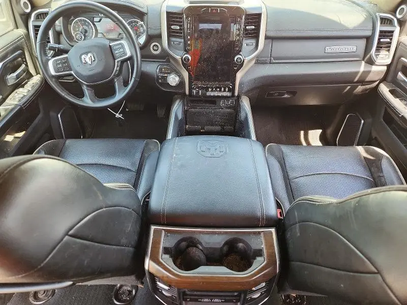 2022 DODGE 2500 RAM   