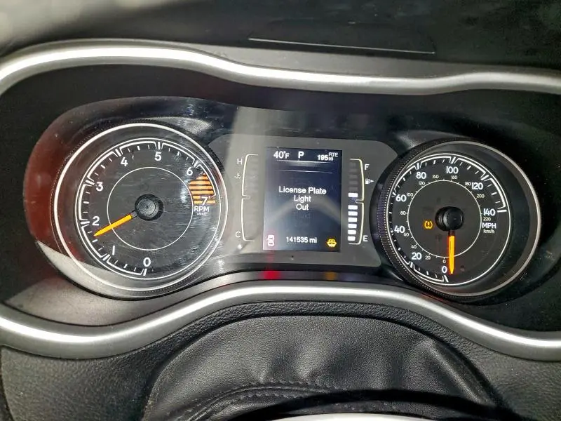 2017 JEEP CHEROKEE SPORT  