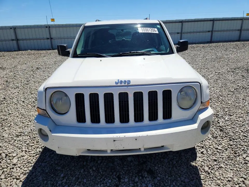 2010 JEEP PATRIOT SPORT  