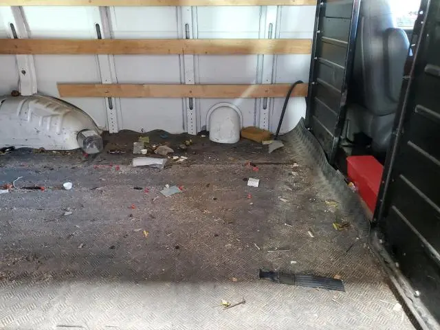 2019 GMC SAVANA G2500  