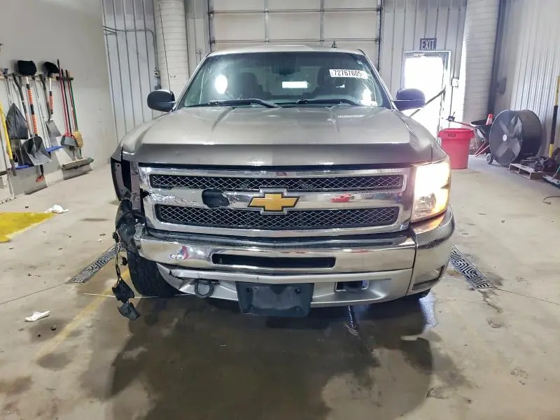 2012 CHEVROLET SILVERADO K1500 LT  