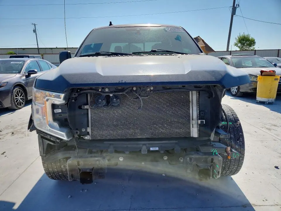 2020 FORD F150 SUPERCREW  