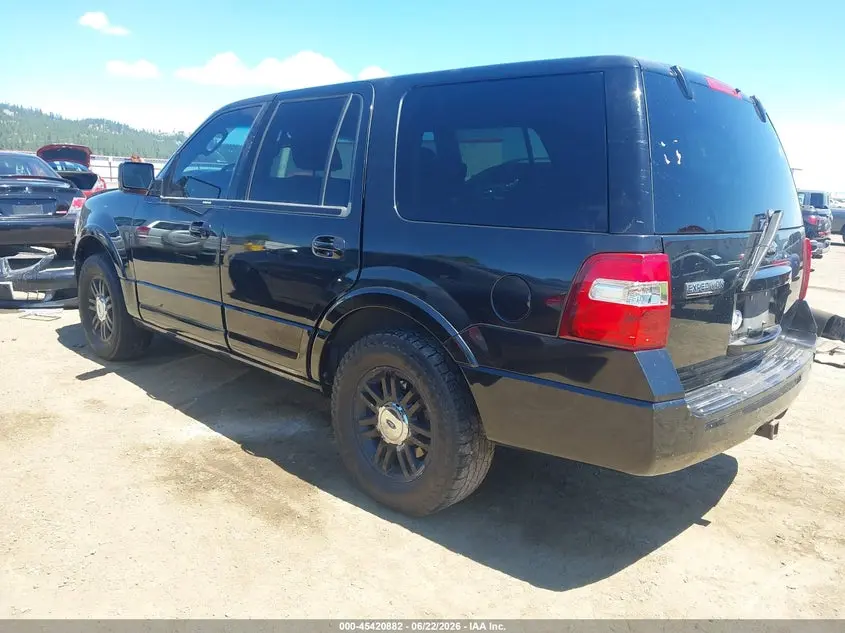 2011 FORD EXPEDITION LIMITED