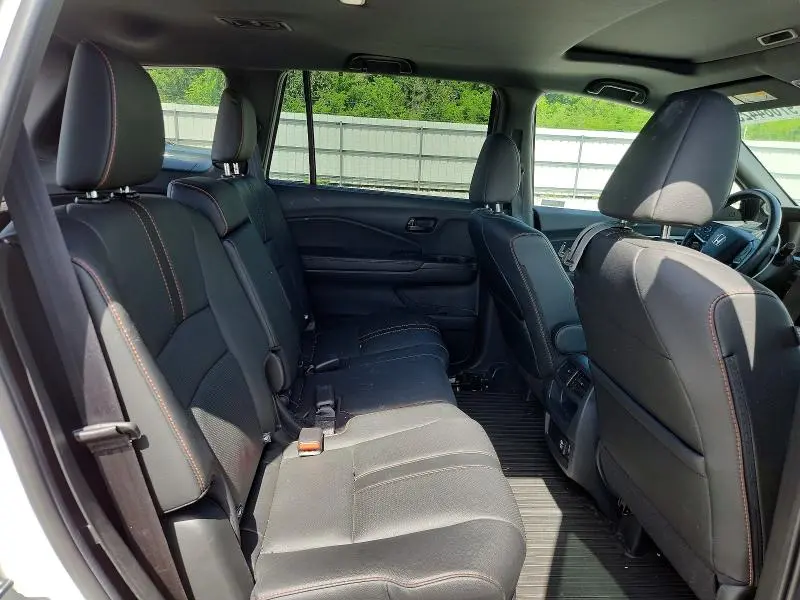 2022 HONDA PASSPORT TRAIL SPORT  