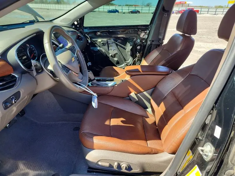2018 CHEVROLET MALIBU PREMIER  
