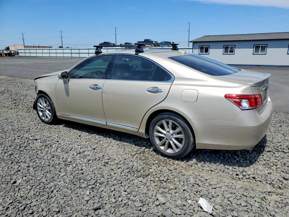 2011 LEXUS ES 350  