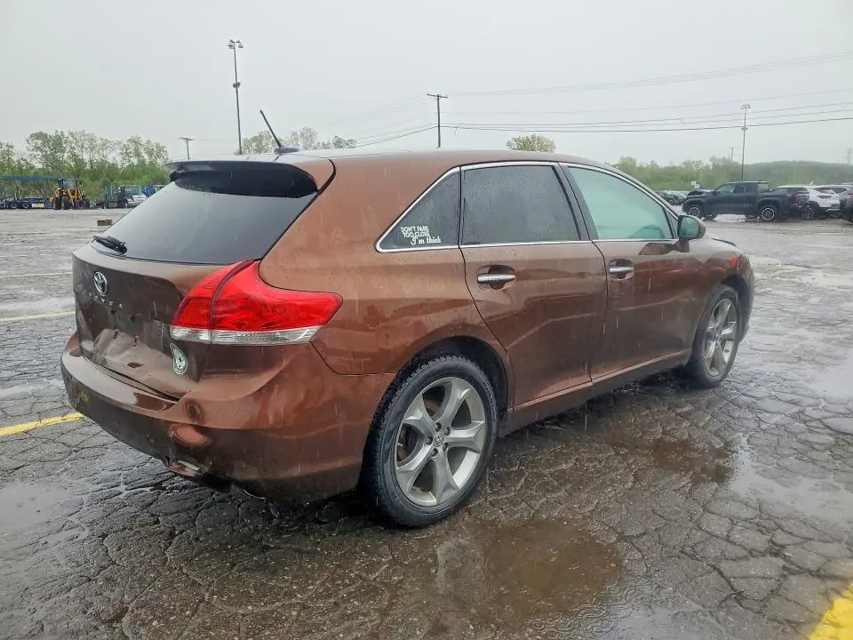 2010 TOYOTA VENZA FWD V6  