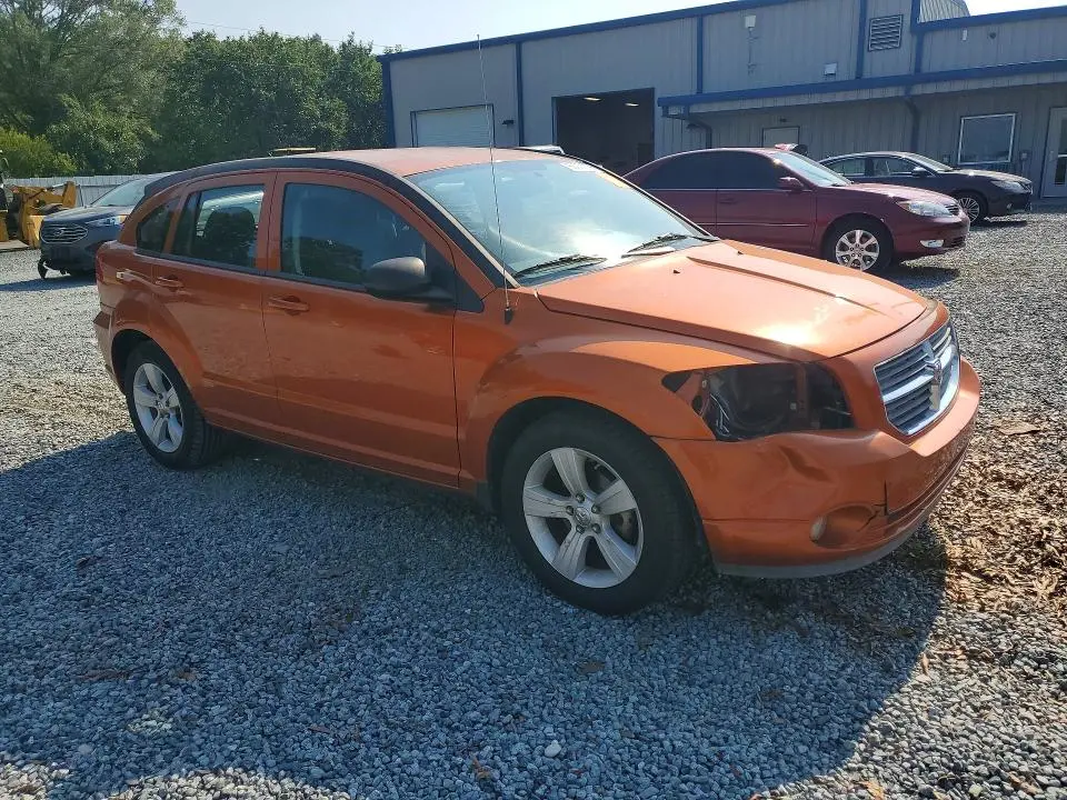 2011 DODGE CALIBER MAINSTREET  