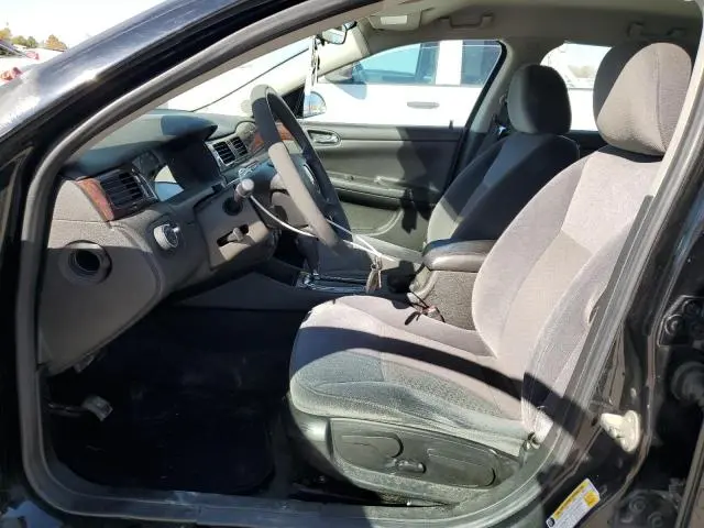 2011 CHEVROLET IMPALA LS  