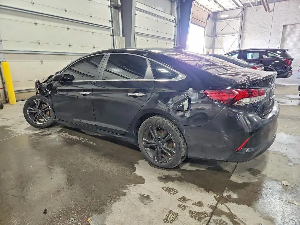 2019 HYUNDAI SONATA SEL  