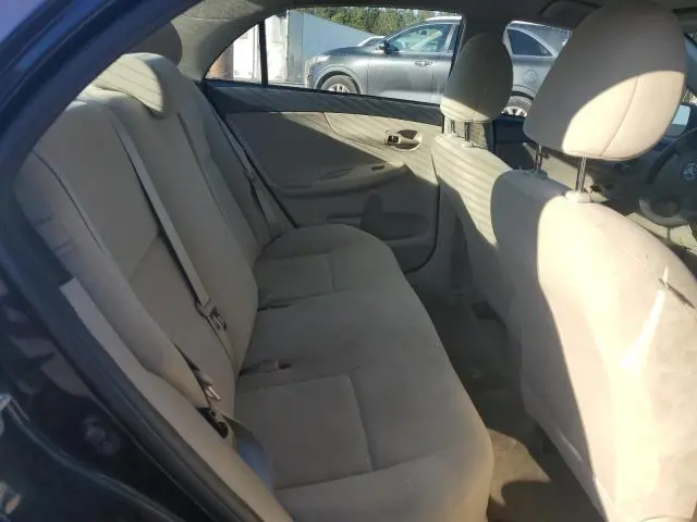 2012 TOYOTA COROLLA BASE