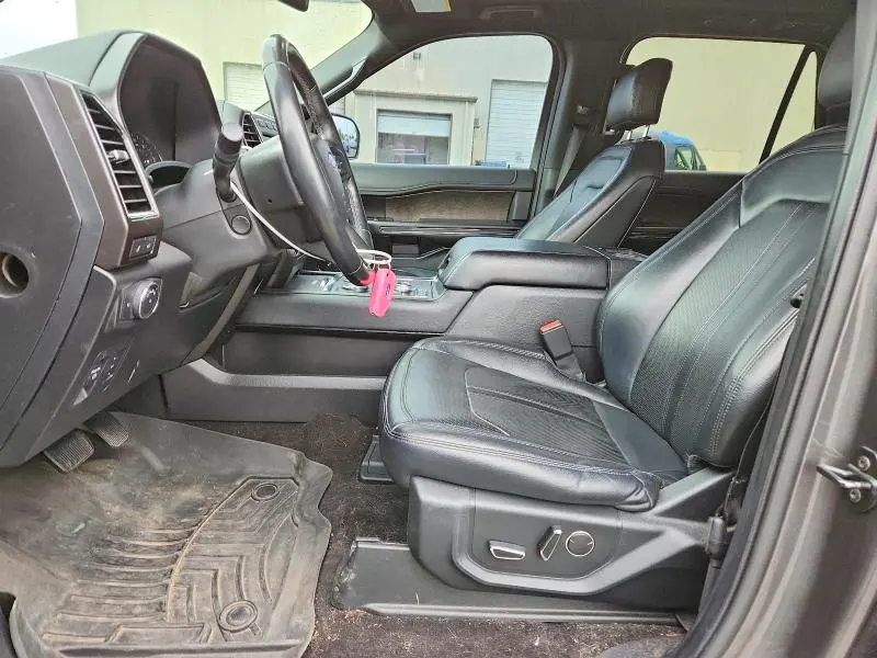 2018 FORD EXPEDITION MAX LIMITED  