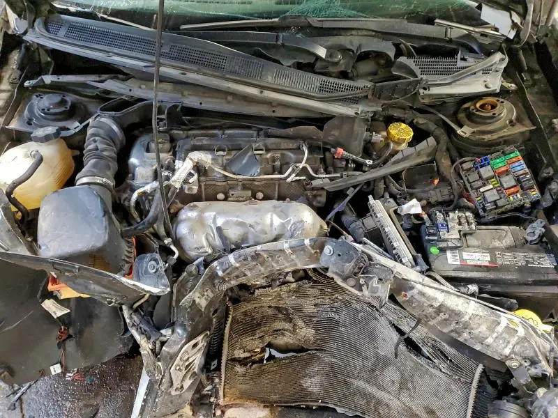 2014 DODGE DART SE  
