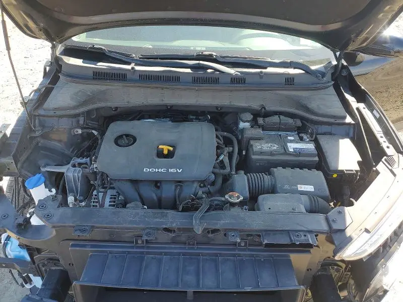 2018 HYUNDAI KONA SE  