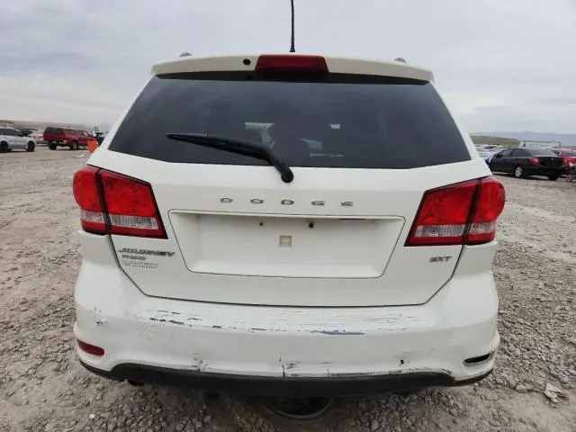 2014 DODGE JOURNEY SXT  