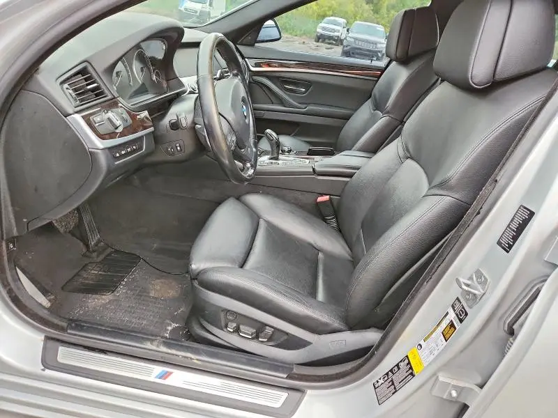 2013 BMW 550 XI  