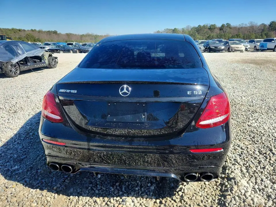 2020 MERCEDES-BENZ E AMG 53 4MATIC  